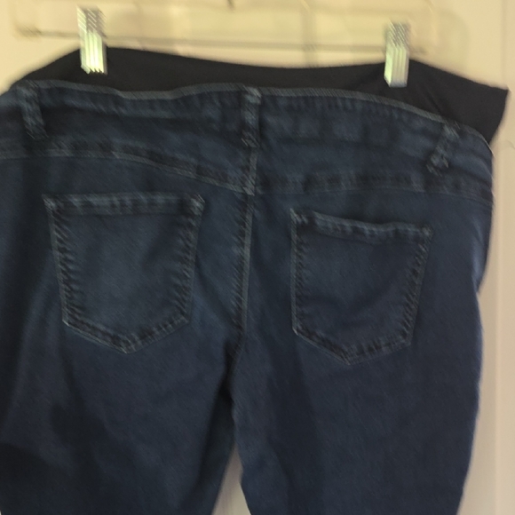 Thyme Navy Blue Top - Picture 3 of 5